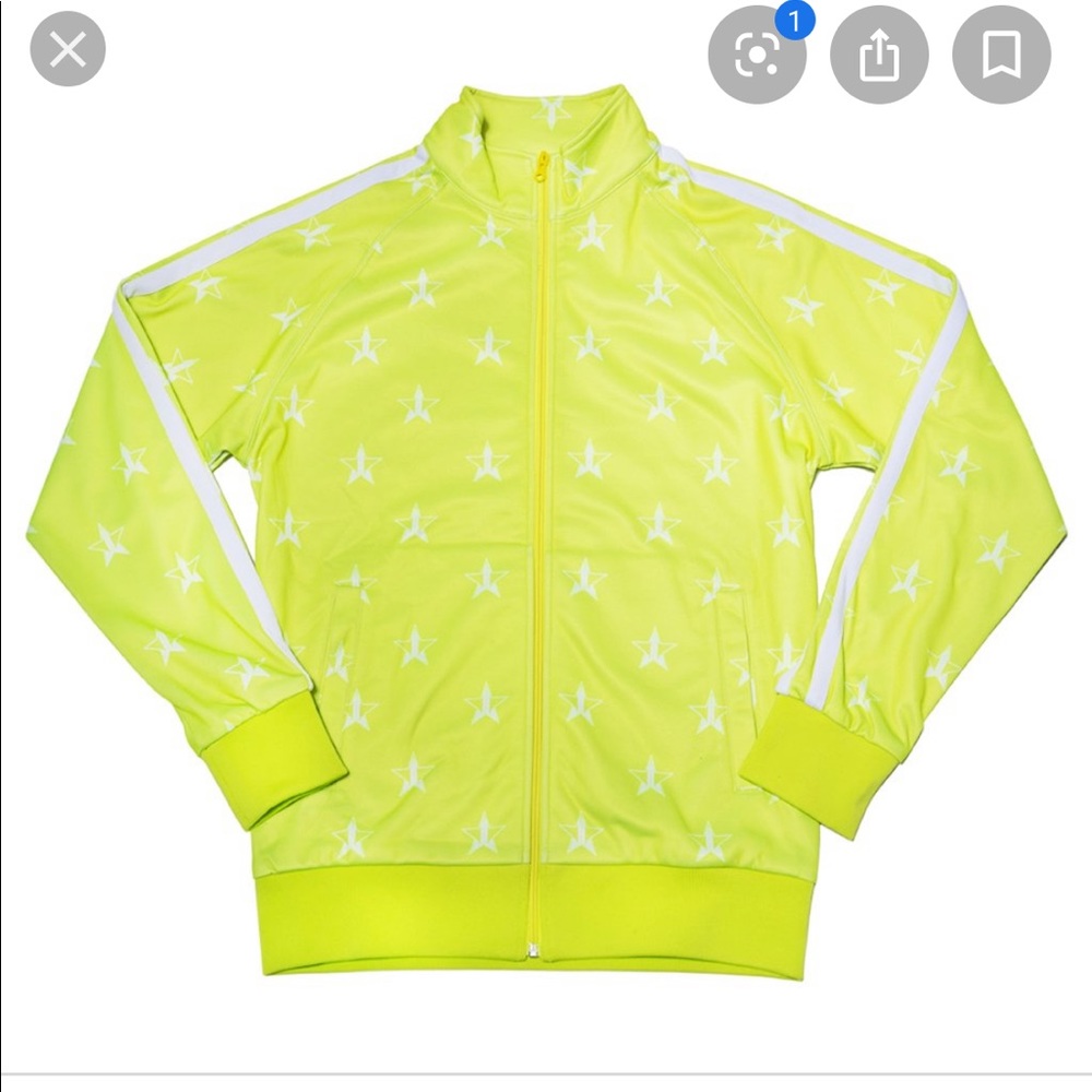 Jeffree Star Tracksuit Set